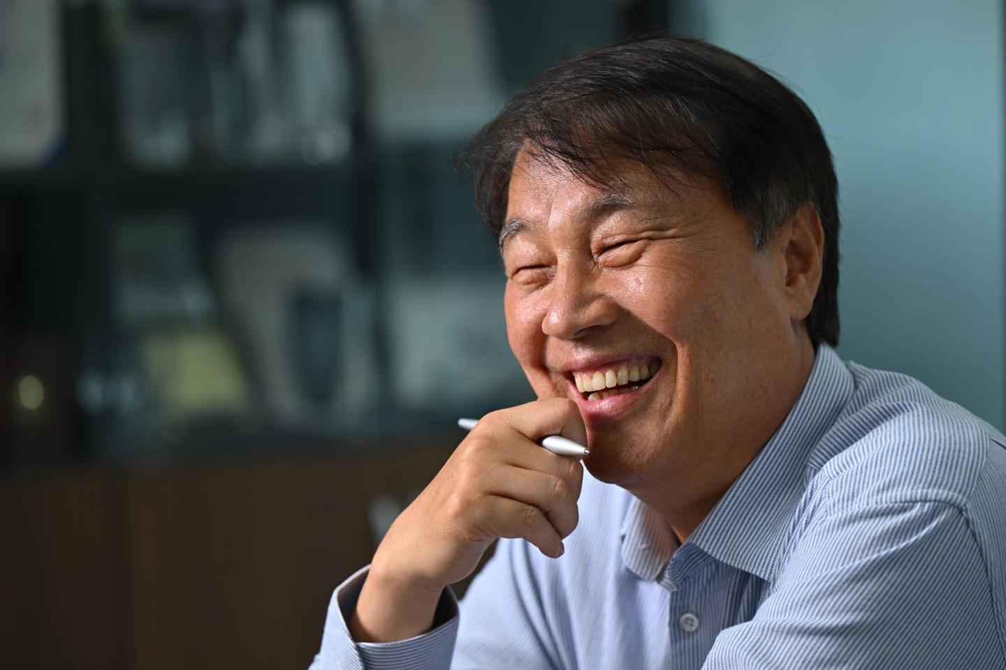 "개발자가 직접 코딩하는 마지막 여름"...웹케시 창업자의 AI 승부수 - 뉴스 썸네일 이미지