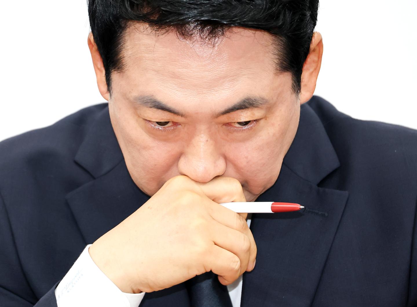 조경태 장동혁 제명 요구 하단 이미지