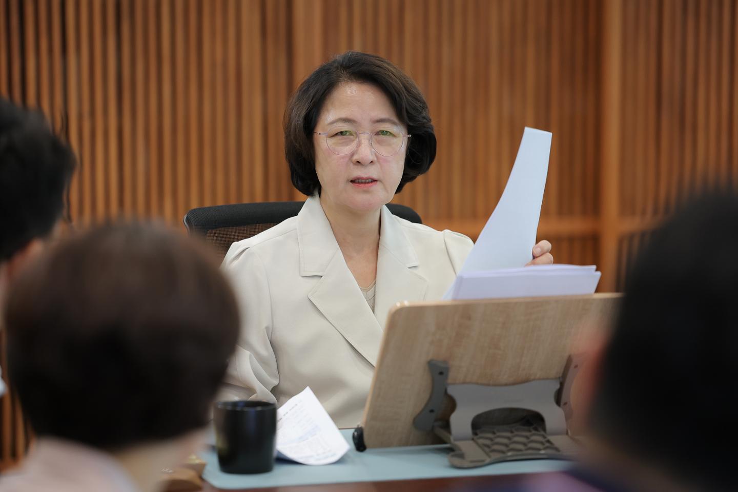 Choo Mi-ae and Samchon Nix, who were speeding up semiconductor support, should reduce wastewater discharge - Region | Hankook Ilbo
