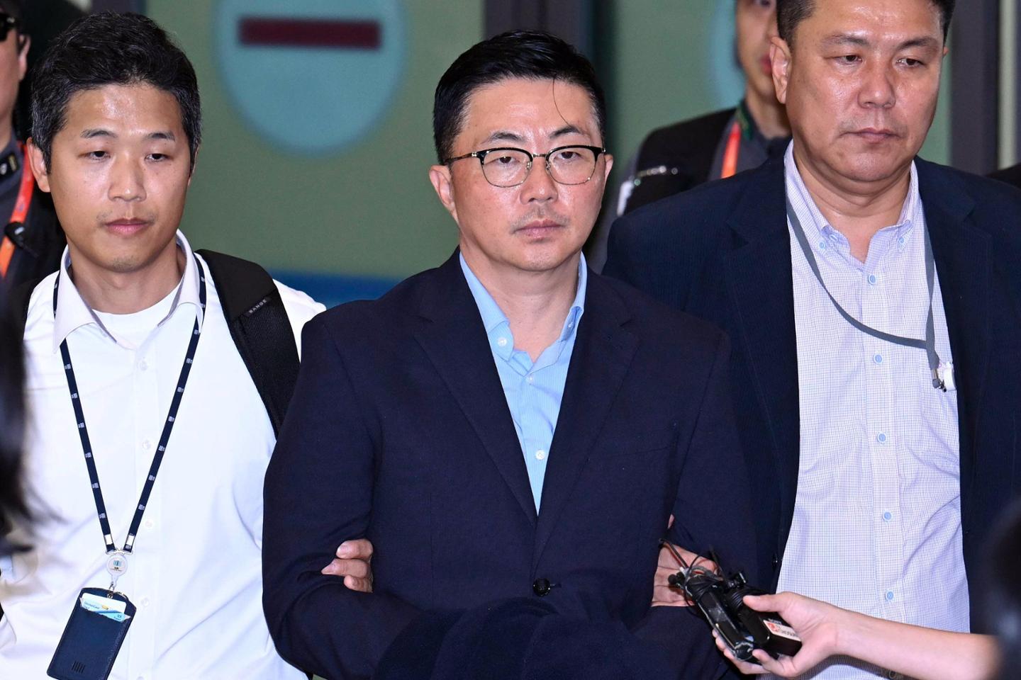 '김건희 집사' 김예성 횡령 혐의 무죄·공소기각 확정...김건희 특검 두... - 뉴스 썸네일 이미지
