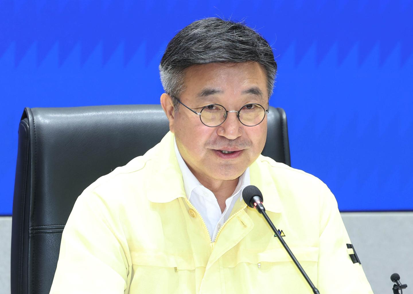 정부, 폭염 위기경보 최고 단계 '심각' 격상…중대본 가동