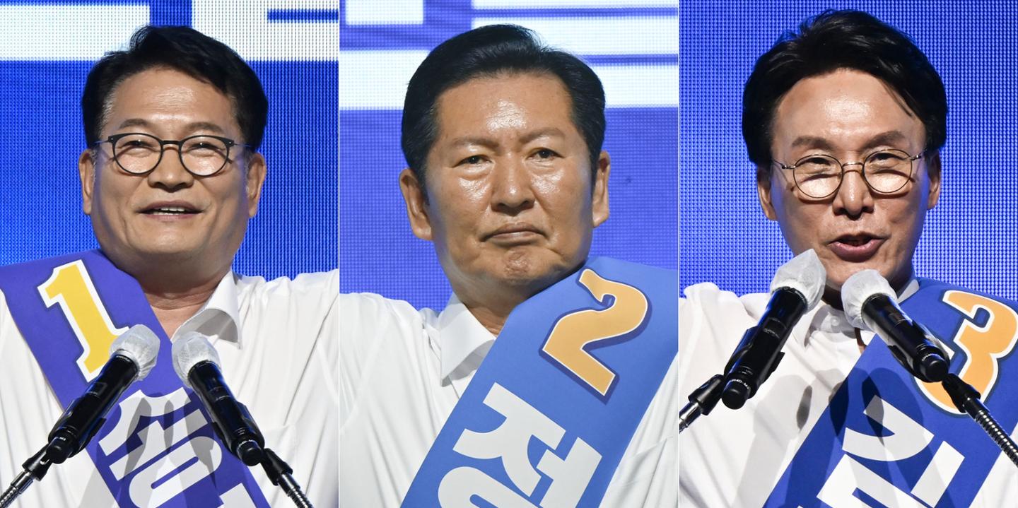 호남 경선 김민석 압승 vs 정청래 패배! 민주당 내부 지형도 변화