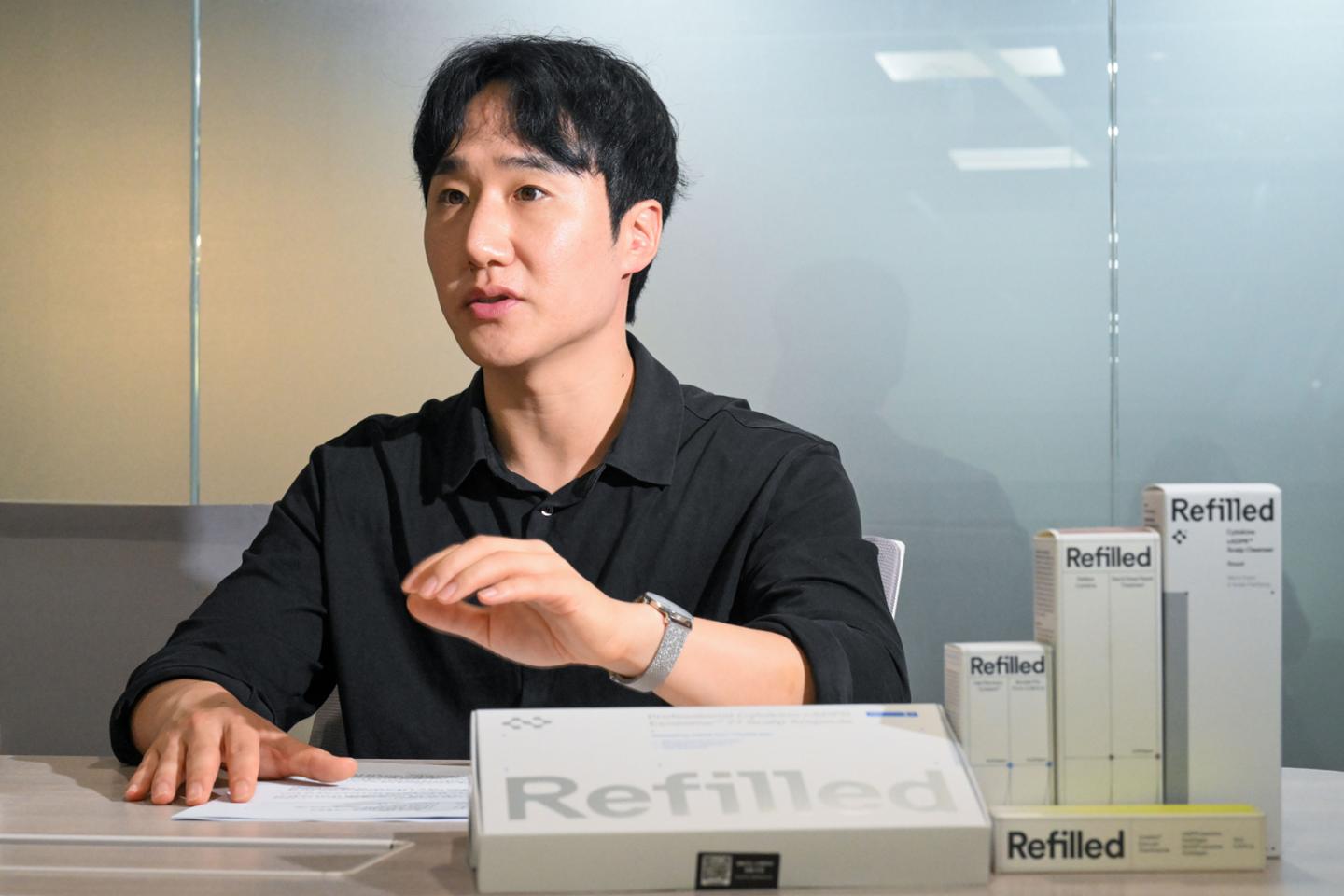 "탈모 샴푸 수십 종 써봤지만" 국내외 입소문 두피 브랜드, 탈모 샴푸 단... - 뉴스 썸네일 이미지