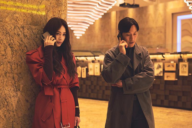 뻔한 사이다 복수극 거부... 불륜극 드라마의 신선한 자아 성찰