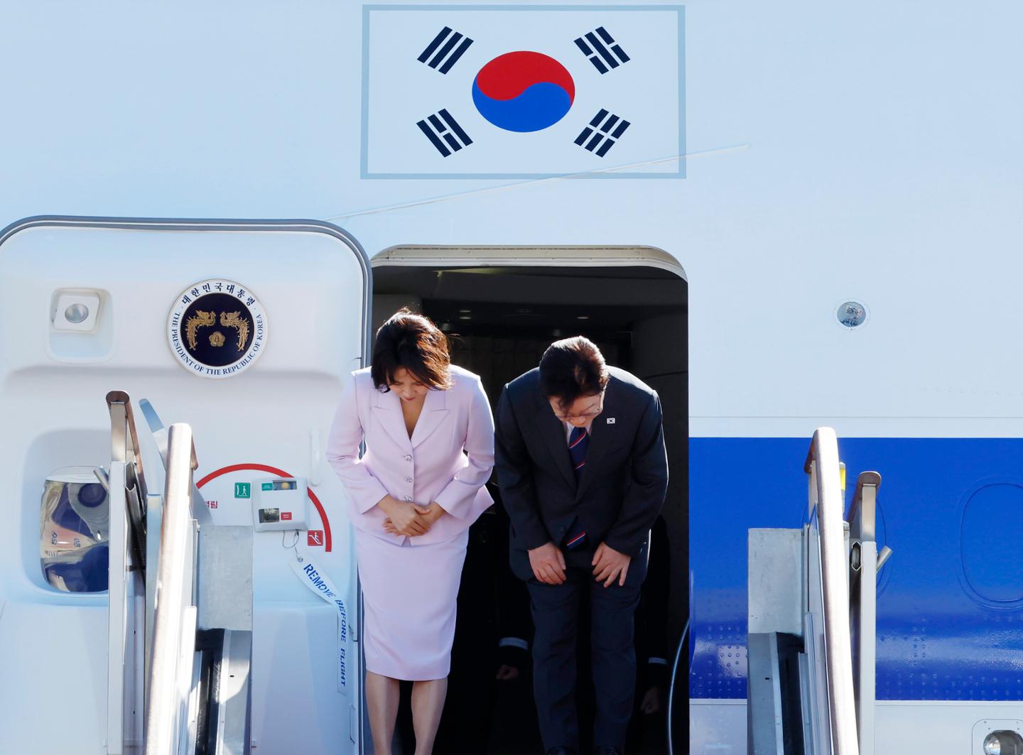 이 대통령, 프랑스 국빈 방문 출국… 마크롱과 호르무즈 사태 논의할까?