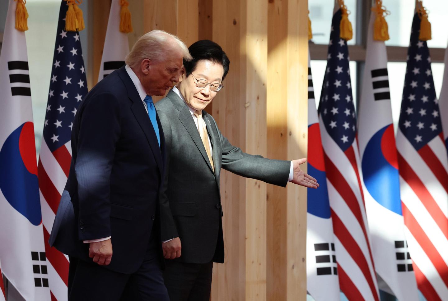대미투자 1호 프로젝트 최종 조율 들어간 당정…원전도 후속 검토-정치ㅣ한국일보