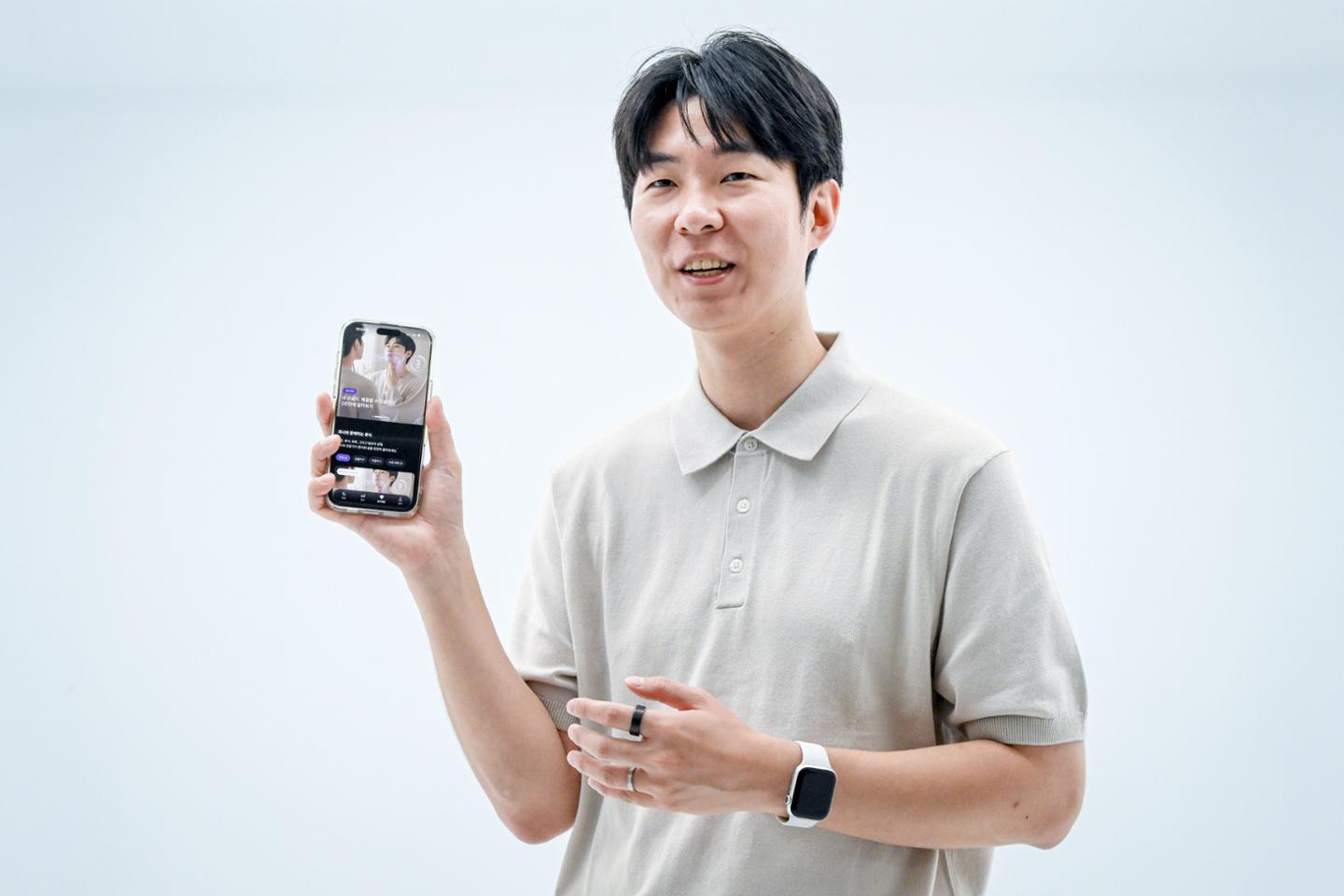 [스타트업 리포트] 'AI가 편안한 잠 돕는다' 수면호흡 개선장치 개발한... - 뉴스 썸네일 이미지