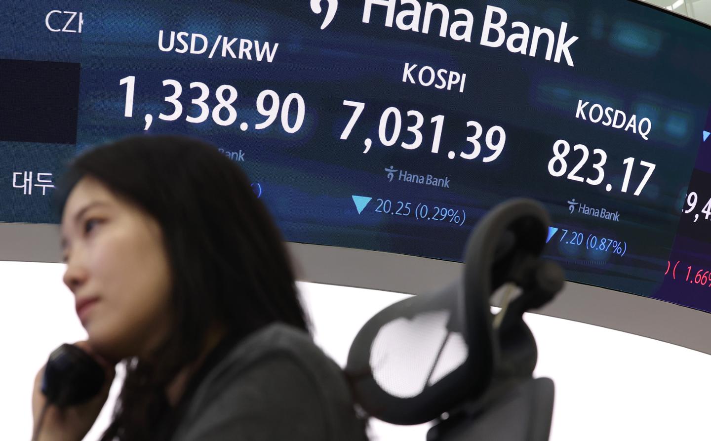 원·달러 환율 어디까지 뚫리나... 1200원대 진입 눈앞