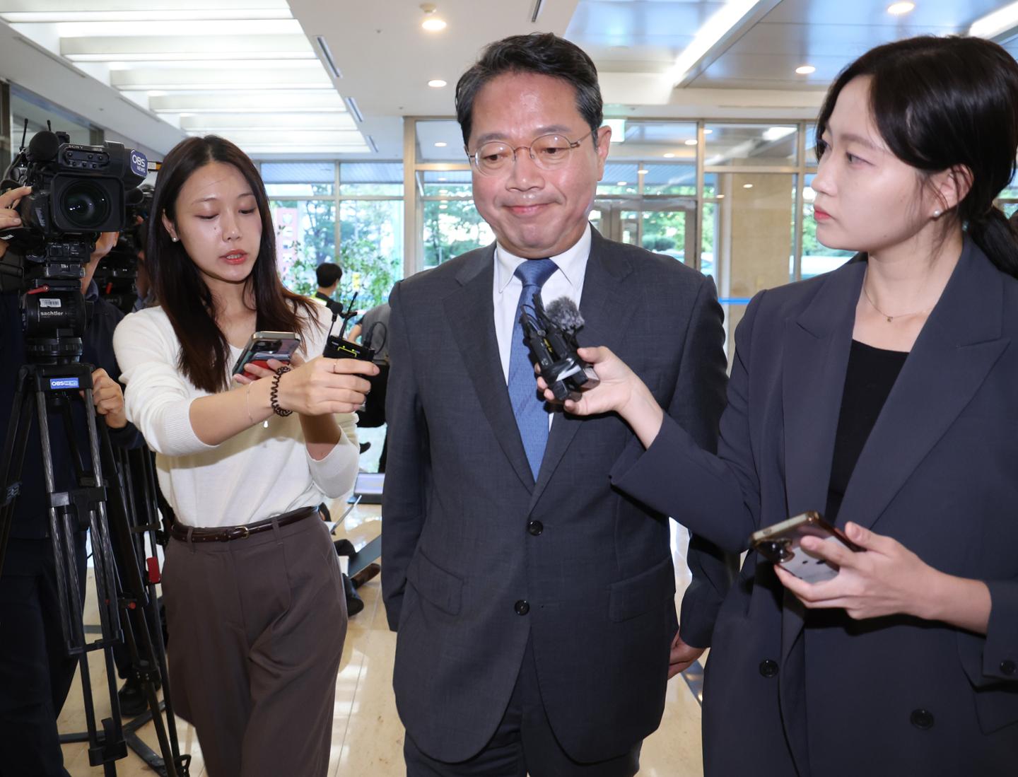 김승원 장관 후보자 의혹 제보한 공익신고자, 신원 노출에도 신변보호 거부당해