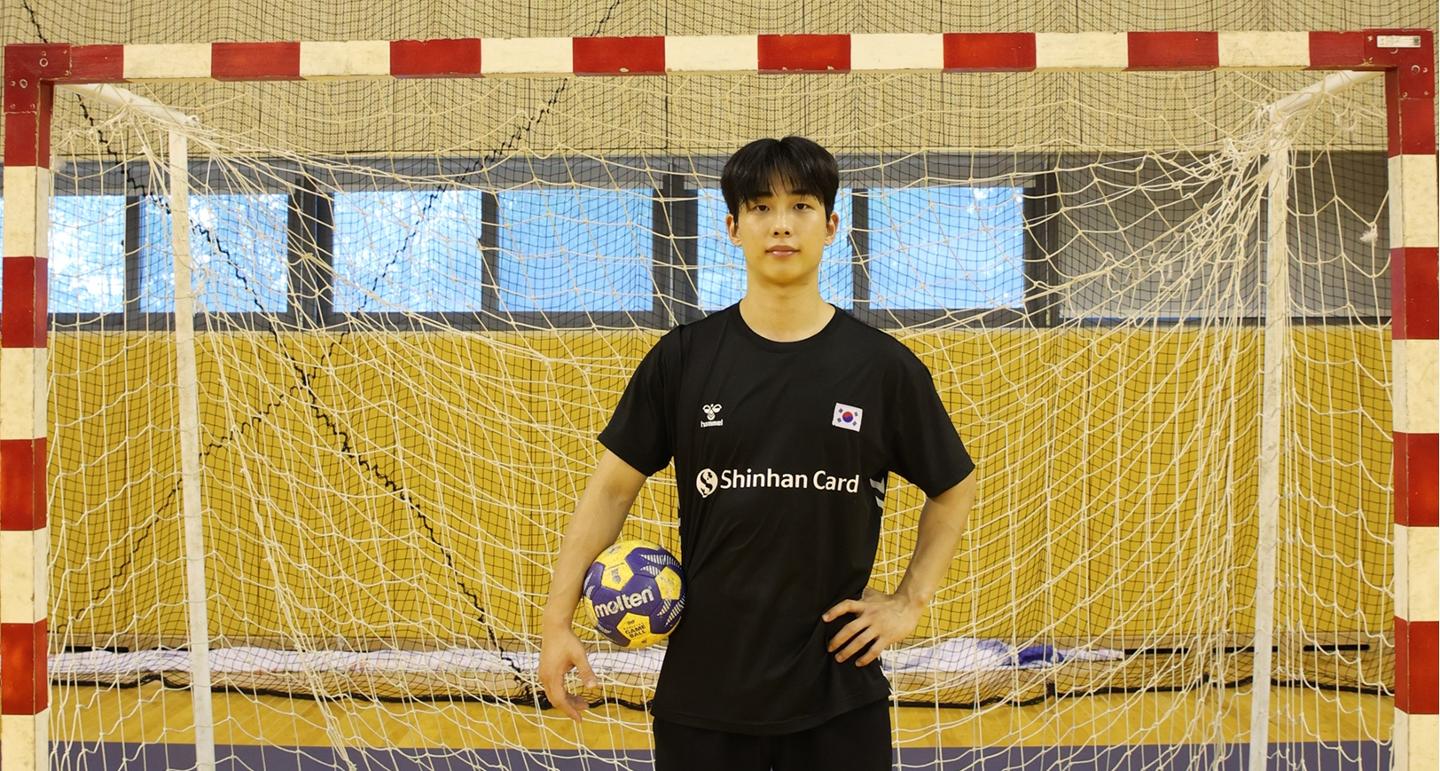 Handball MVP Lee Yo-seph Eyes Gold at 2026 Asian Games