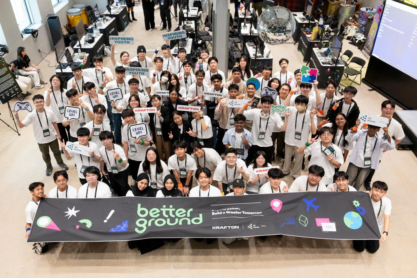 게임 개발 꿈꾸는 6개국 청소년 한자리에... '2026 베터 그라운드 파이... - 뉴스 썸네일 이미지