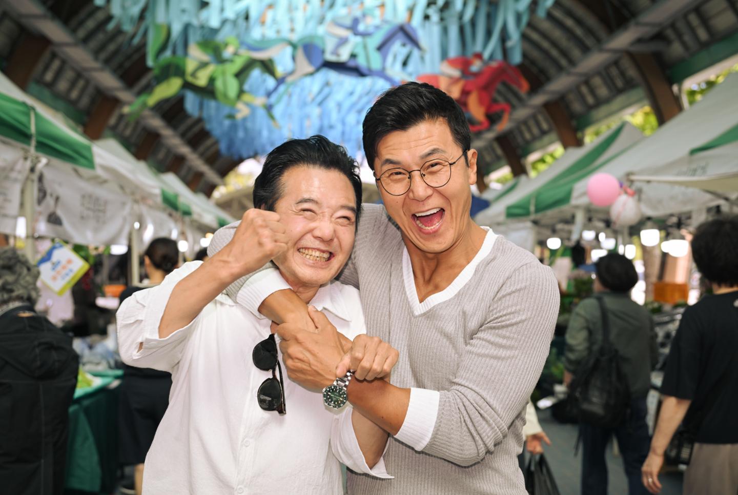 여동생 유언 따라 3년째 재난 봉사 달려가는 사연