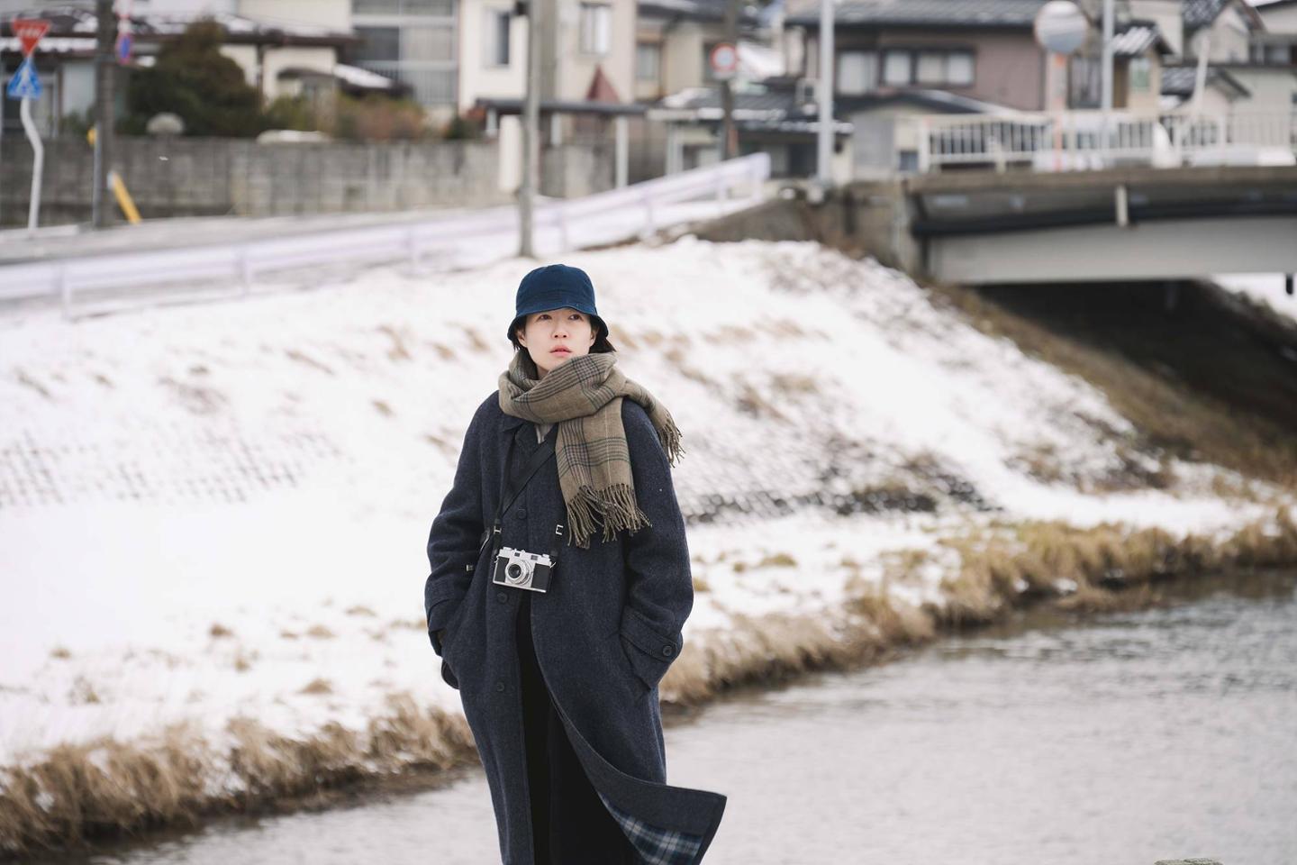 Shim Eun-kyung and Sakura Ando to star in Junji Sakamoto’s Tamako