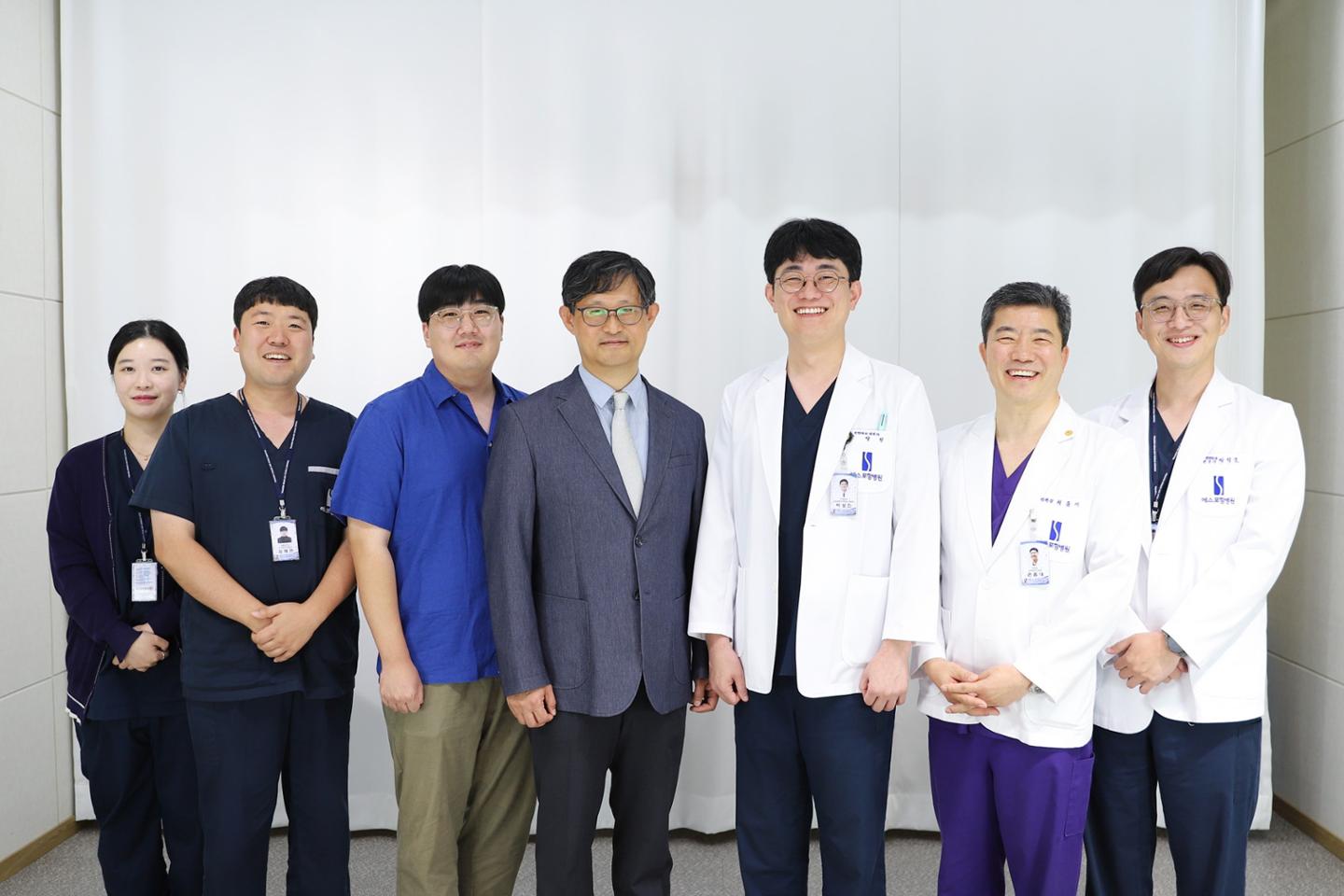 한동대·에스포항병원, 척추 엑스레이 분석 인공지능 개발
