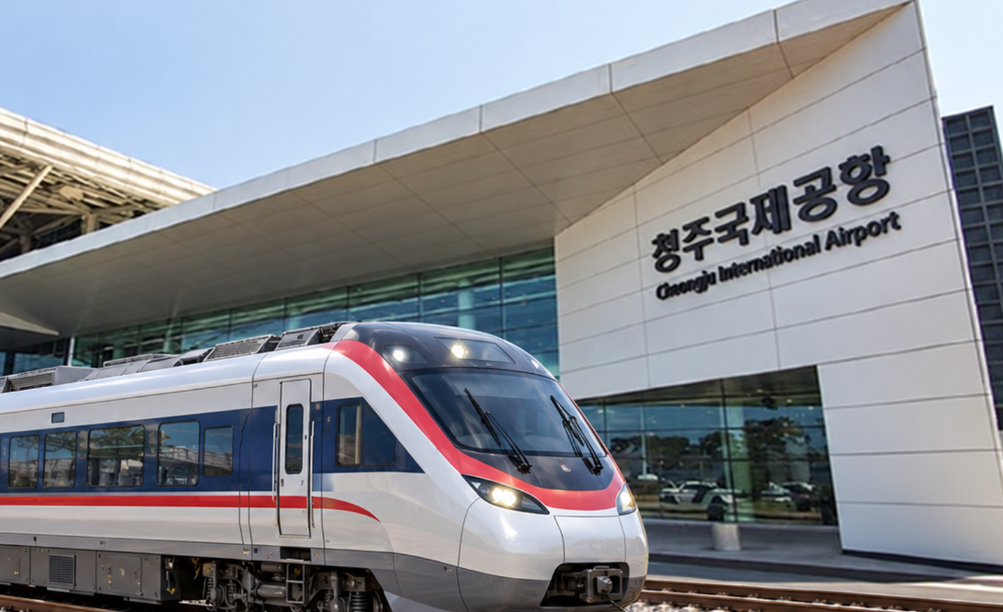 천안~청주공항 열차··· 2030년 운행 문제 없을까 - 뉴스 썸네일 이미지