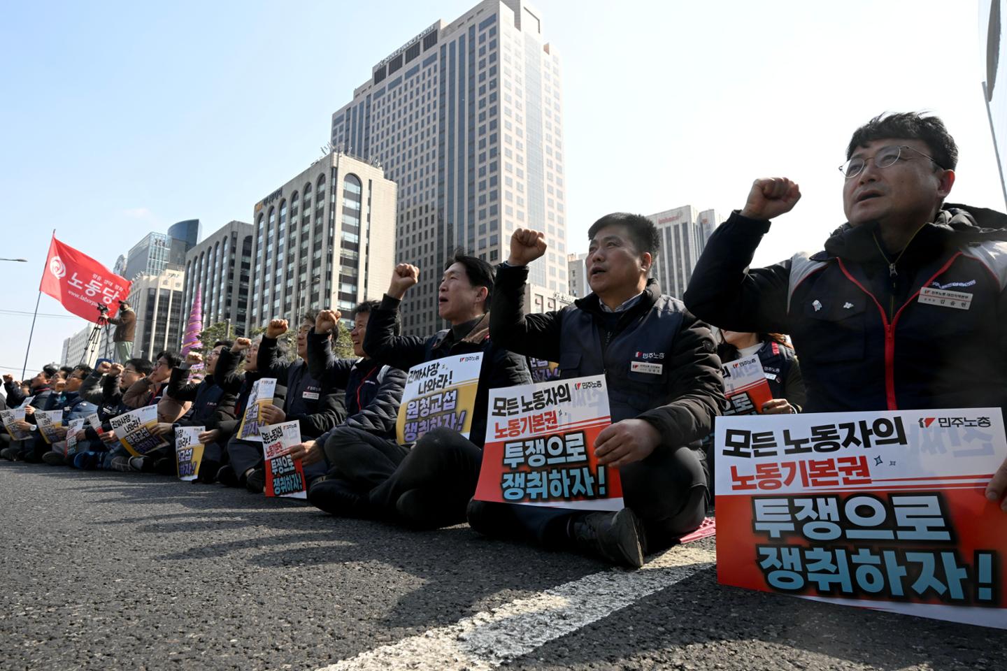 개정 노조법 노동위 판정 '지침에 부합' 27.4% 그쳐 "불신 팽배" - 뉴스 썸네일 이미지