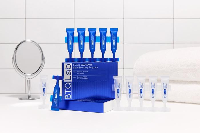링티, 더마 코스메틱 브랜드 'BTQ Lab' 론칭...스킨케어 사업 확대 - 뉴스 썸네일 이미지