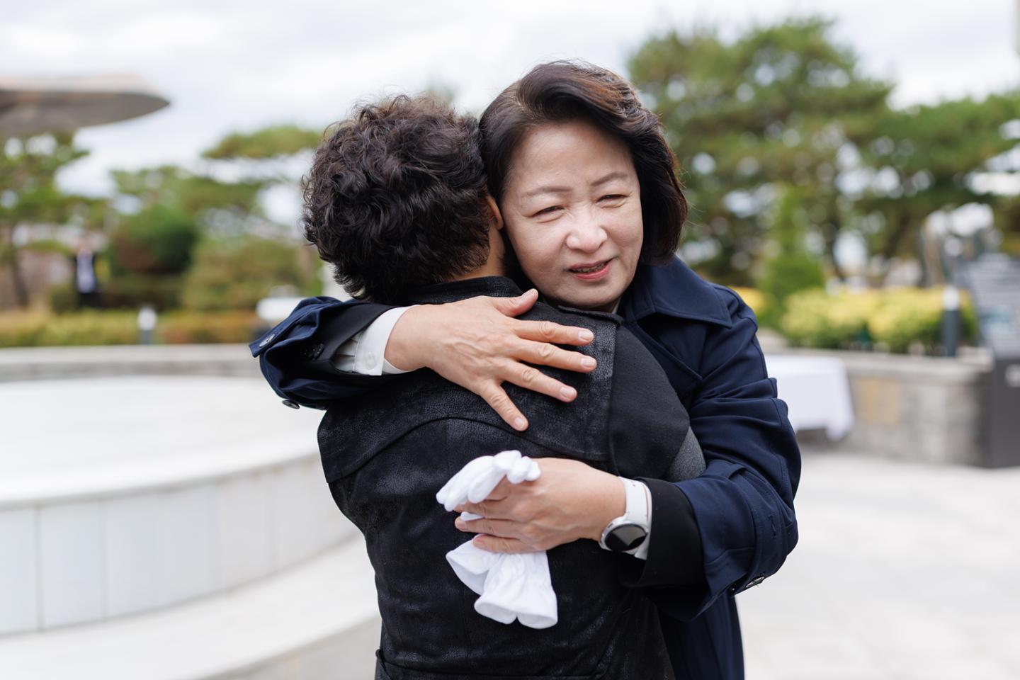 "소방관 자신 생명도 지켜야"…추미애, 논란 딛고 현장 안전 약속