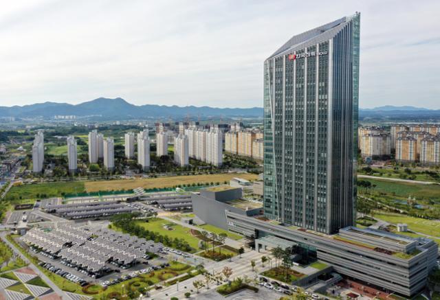 한전 품은 전남 나주, '한국 발전' 유치해 '에너지 수도' 완성 [미지답 ... - 뉴스 썸네일 이미지