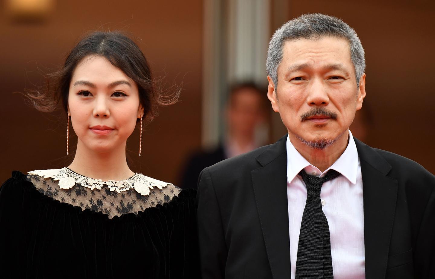 Kim Min Hee baby