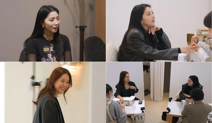오윤아, 갑상선암 수술 15년 만에 건강 악화 고백... 스트레스와 감기로 인한 염증