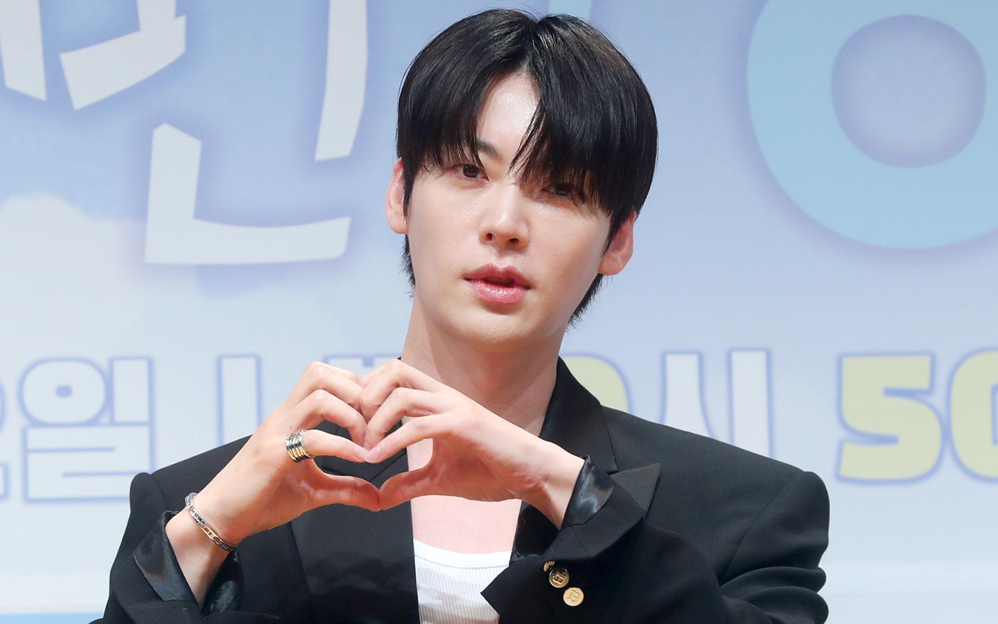 ‘가오정’ 안재현, “이민정, 카리스마 넘치는 스포츠 감독 같아… 촬영장 분위기 책임진다!”