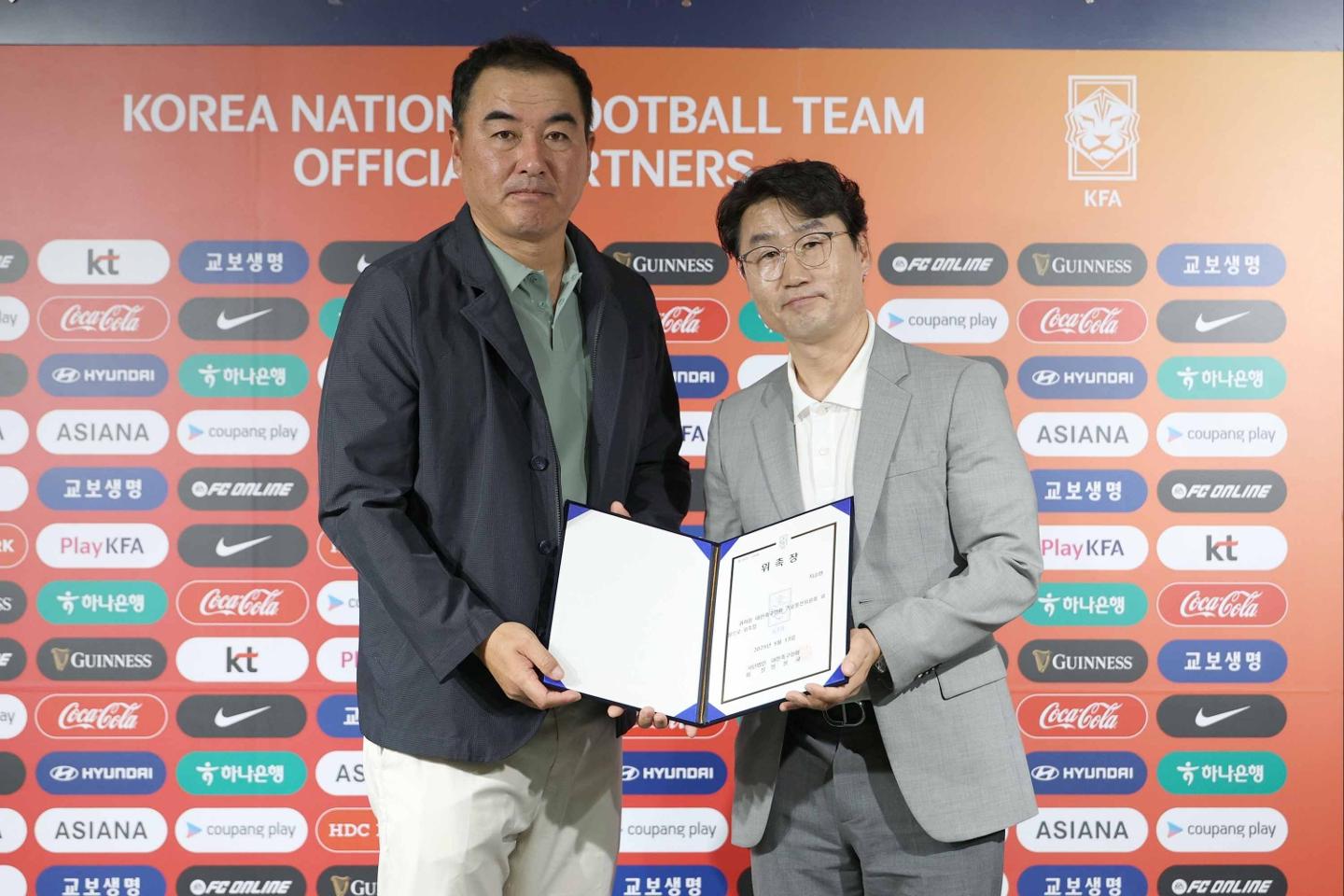 지승현 안동중 축구부 감독, 대한축구협회 기술발전위원으로 위촉! 경북 유소년 축구의 미래를 이끌다