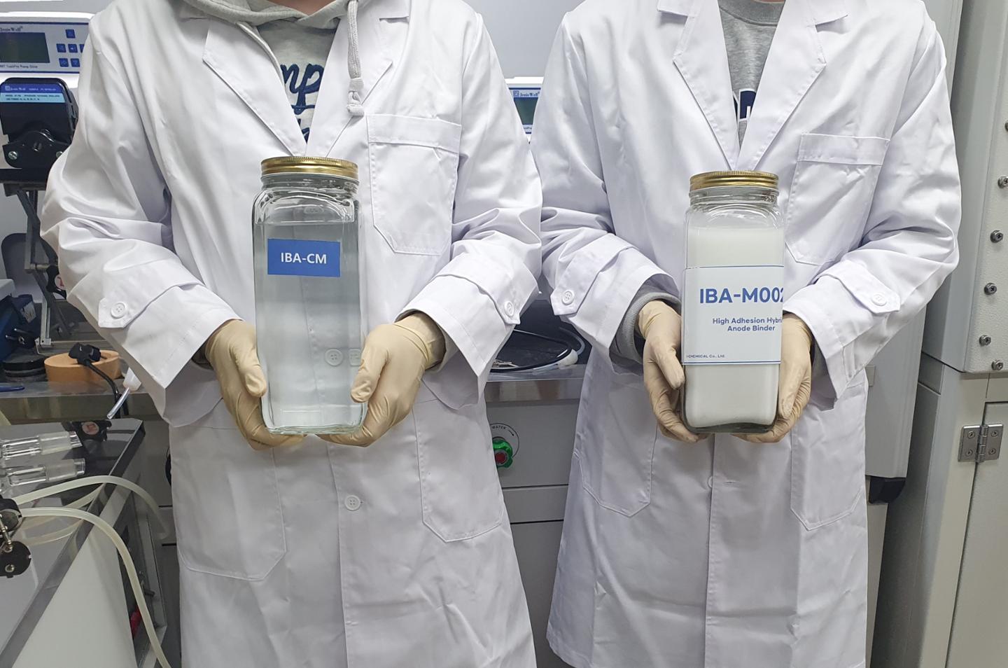 아이케미칼, 이차전지 포장재서 배터리 소재로 사업 확장 - 뉴스 썸네일 이미지