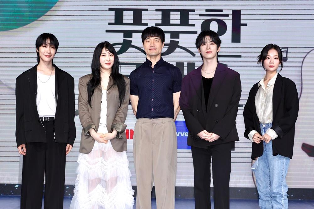 이채연, 감독 극찬 받으며 ‘풋풋한 로맨스’로 로맨틱 여신 등극! [종합]