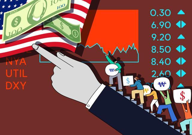 미국 주식 덕분에…국민 순금융자산 56% 늘었다