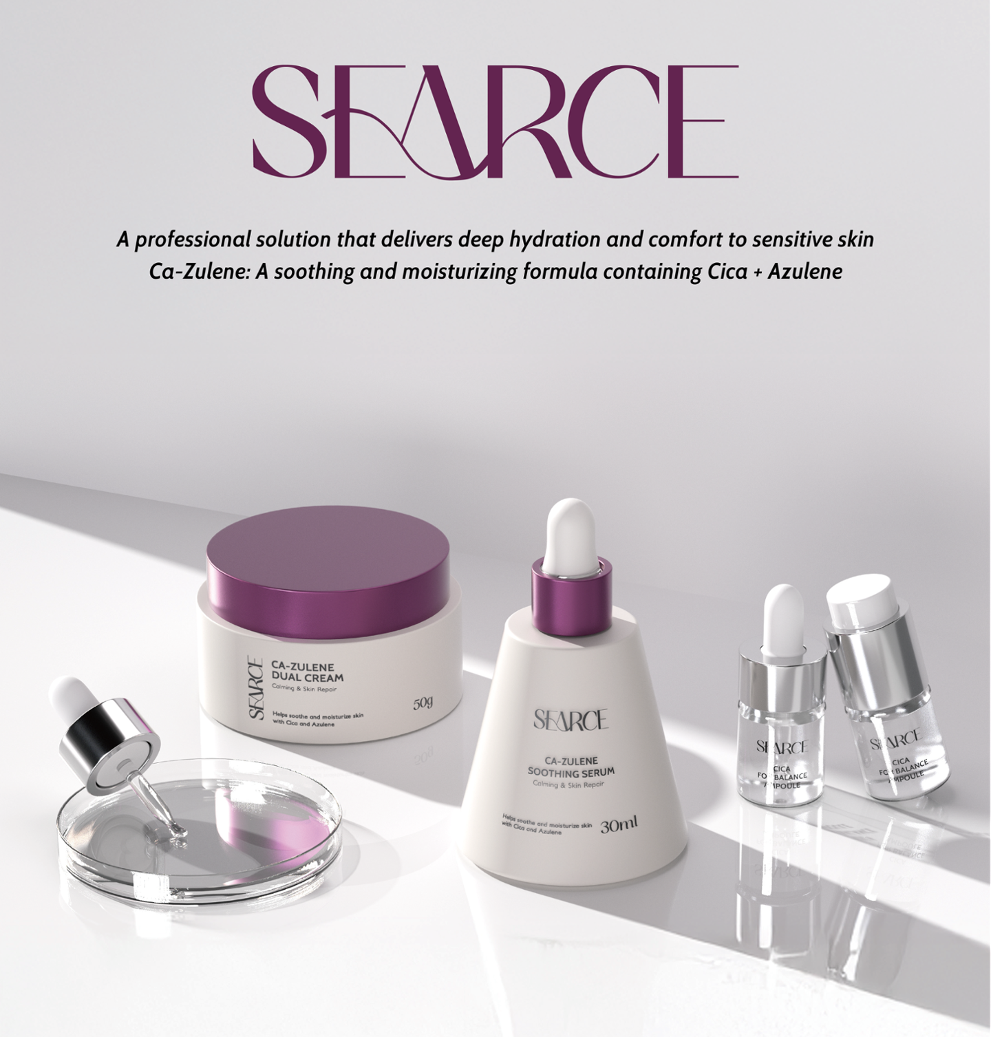 자연유래 성분만 담은 비건화장품·원료 생산 - 뉴스 썸네일 이미지