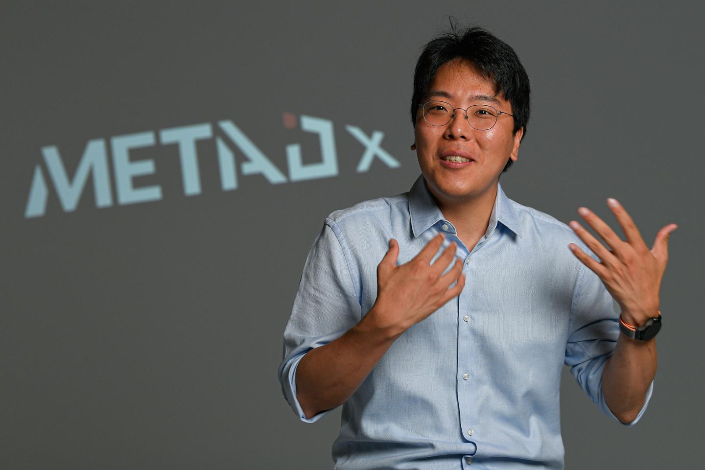 [스타트업 리포트] 'AI로 반려동물 암 찾는다' 수의사 출신 김진욱 메타... - 뉴스 썸네일 이미지