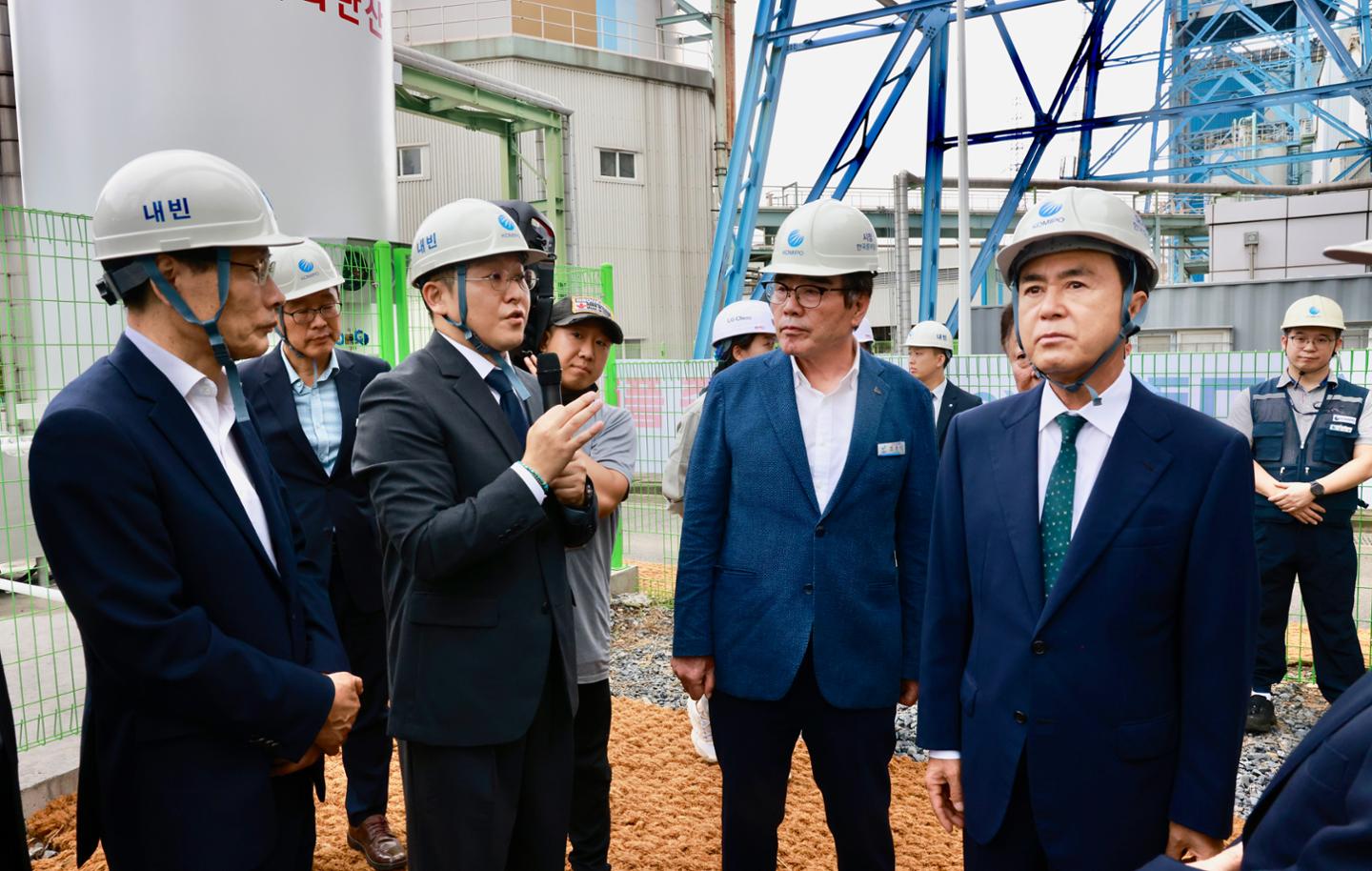 "탄소가 자원"... 충남 보령, 미래 에너지 길 열다 - 뉴스 썸네일 이미지