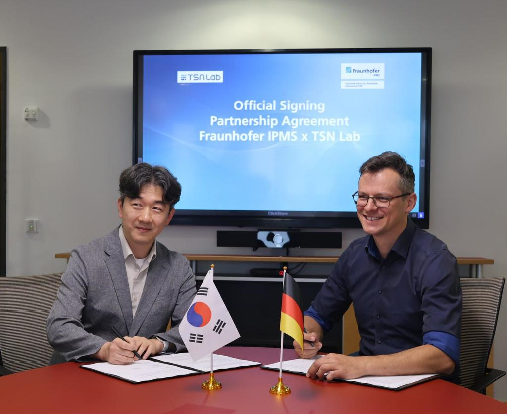 티에스엔랩, '글로벌협력형 R&D' 과제 최종 선정 - 뉴스 썸네일 이미지