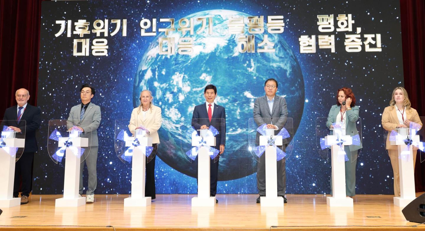 대구 달서구, 제12회 IAEC 아·태지역회의 성료... "교육으로 지속가능... - 뉴스 썸네일 이미지