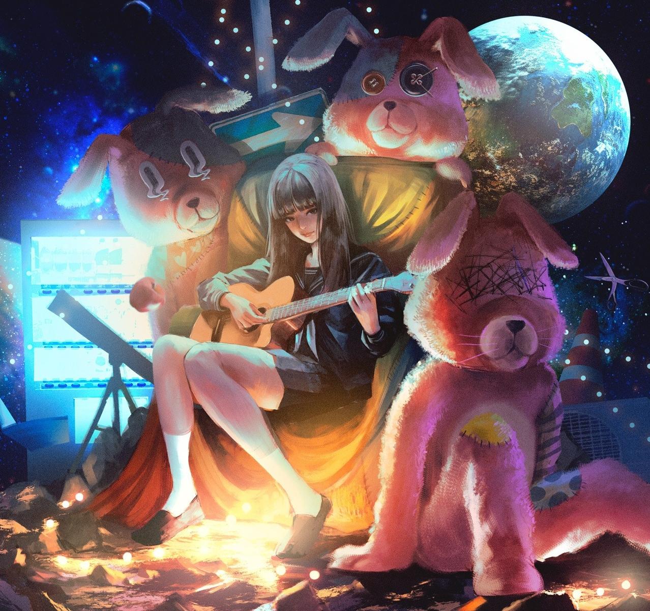 '일본서 요즘 대세' 가수 츠키, 내년 4월 첫 내한공연 - 뉴스 썸네일 이미지