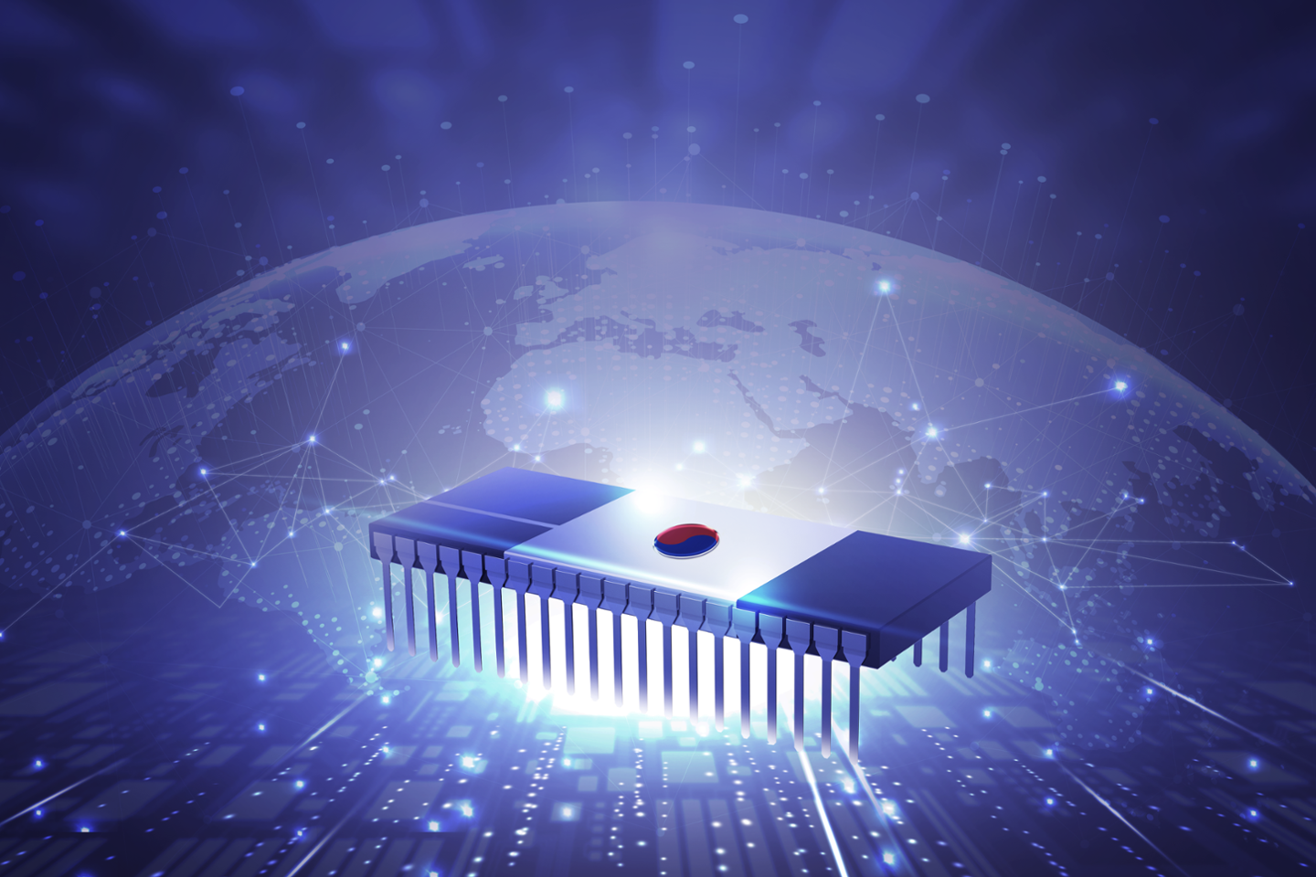 Semiconductor industry relieved of equal treatment with Taiwan... Item tariffs also need to be watched