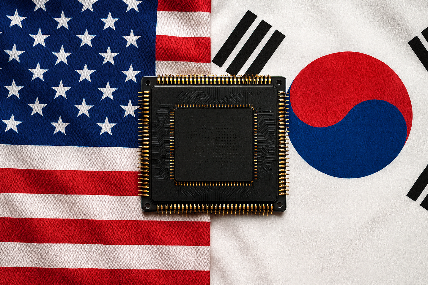 미국의 '프렌드 쇼어링' 전략에서 한국이 최적 국가인 이유 [아침을 열... - 뉴스 썸네일 이미지