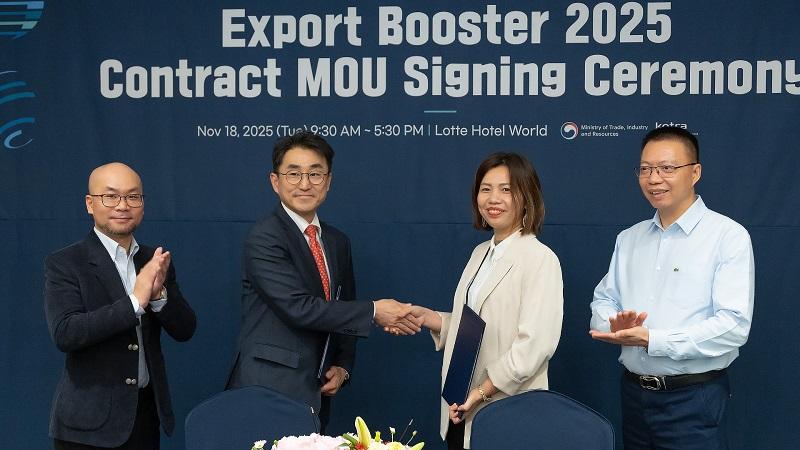 크레버스, KOTRA '중견커넥트'서 베트남 SCOTS ENGLISH와 라이선스 계... - 뉴스 썸네일 이미지