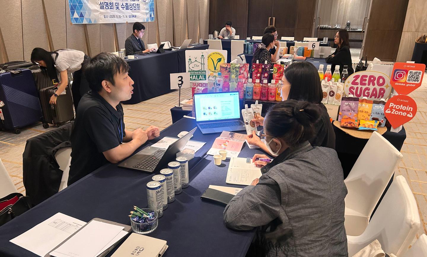 협력사 해외 진출 지원, 베트남서 MOU 5건 체결 - 뉴스 썸네일 이미지