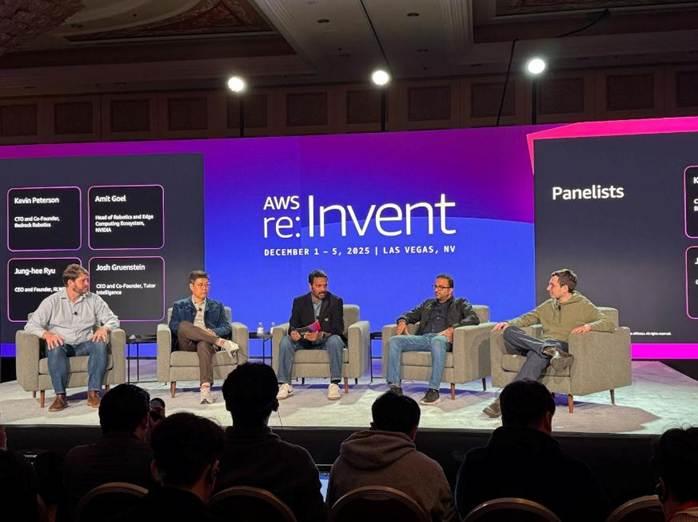 류중희 리얼월드 대표, "휴머노이드 AI, 5년내 보편화" 예고 - 뉴스 썸네일 이미지