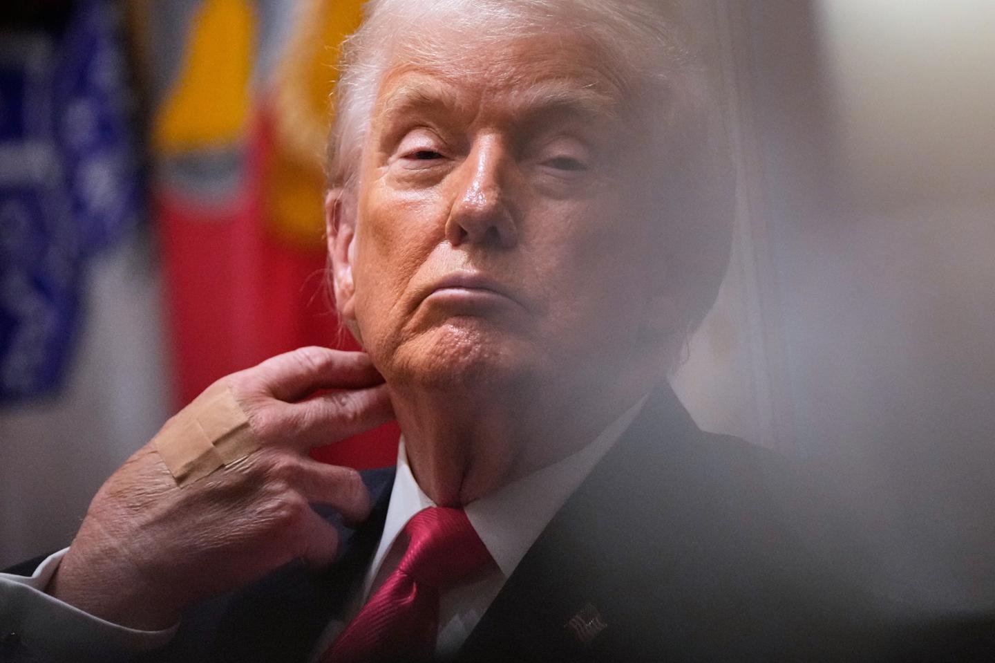 미중 안보 전략서 빠진 '한반도 비핵화'... 뉴노멀 된 동맹 현대화 - 뉴스 썸네일 이미지