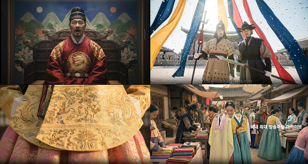 'AI로 다시 태어난 한복, 그리고 한식' 전통문화 AI영상공모전 성료 - 뉴스 썸네일 이미지