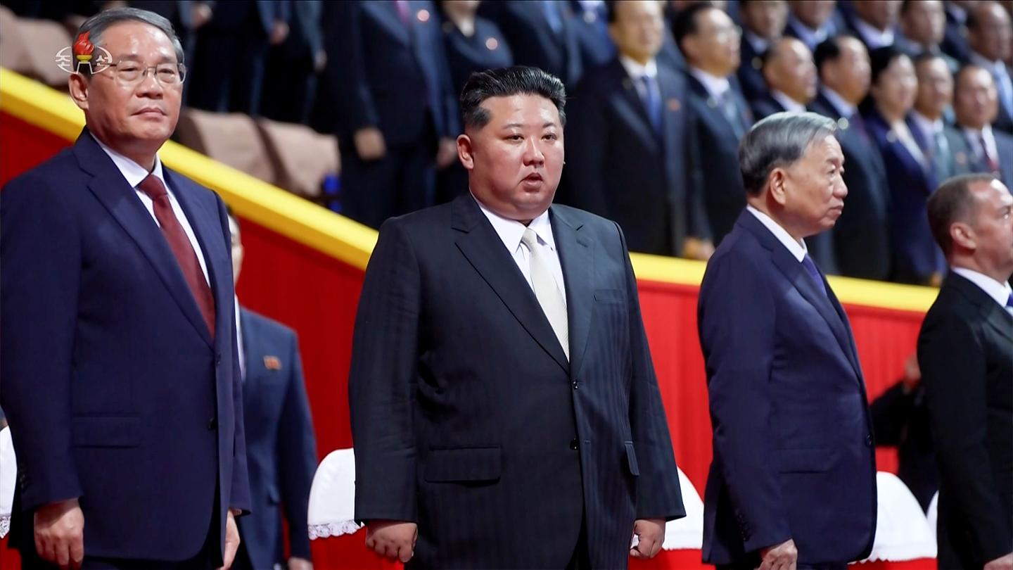 '北 최대 정치 행사' 당대회 앞두고... 한미, 김정은 메시지에 주목 - 뉴스 썸네일 이미지