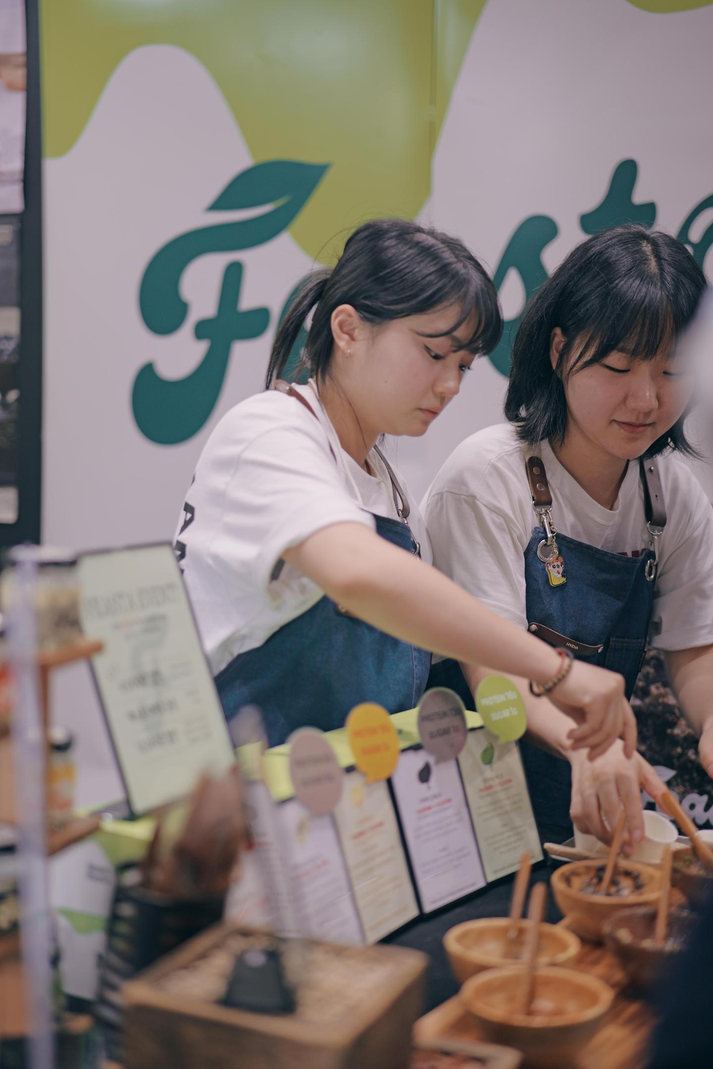 콩 비린내 잡은 100% 식물성 페스토, 젊은 세대 입맛을 사로잡다 - 뉴스 썸네일 이미지