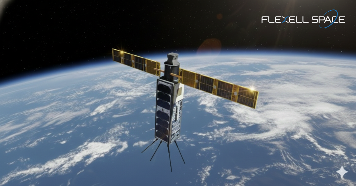 차세대 우주용 태양전지, 누리호에 장착돼 검증 - 뉴스 썸네일 이미지