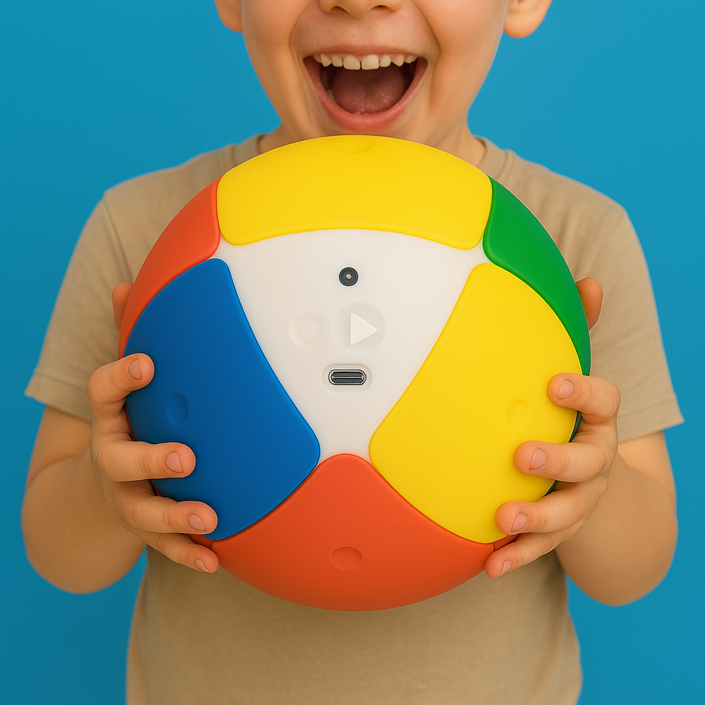 [CES 2026 서울통합관] 솔리브벤처스, CES 2026서 피지털 기반 아동 인지... - 뉴스 썸네일 이미지