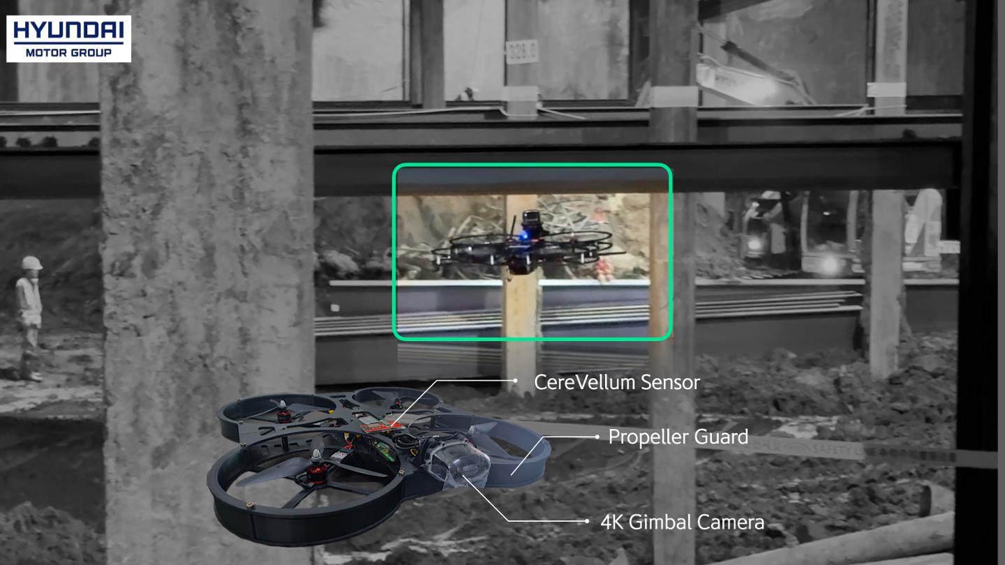 [CES 2026 서울통합관] 에이치오피, CES 2026서 GPS 무의존 로봇 자율주행... - 뉴스 썸네일 이미지