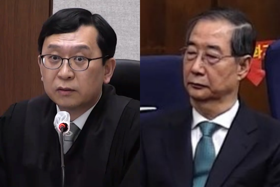 [전문] '징역 23년' 판사가 울컥한 순간..."내란 종료는 국민에 의한 것... - 뉴스 썸네일 이미지