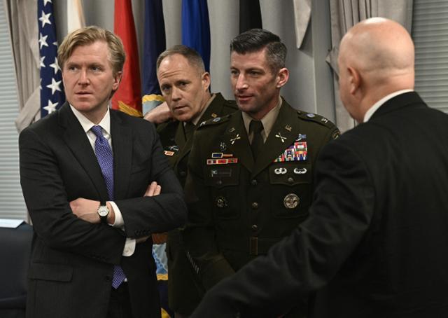 콜비 美 국방차관 25일 방한... 한일에 차례로 NDS 설명할 듯 - 뉴스 썸네일 이미지